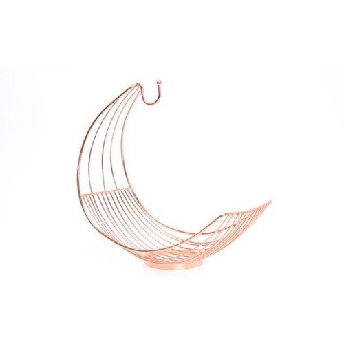 1410 - A copper wire fruit hammock (KG072106)   #