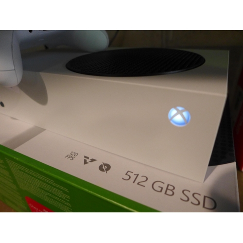 3090 - Xbox Series S Console With Controller, Original RRP £349.91 + Vat     (248-58)   * This lot is subje... 