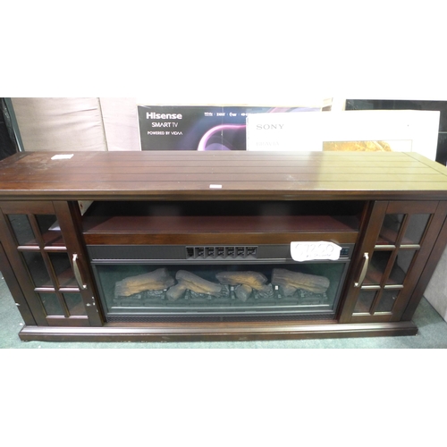 3321 - Mayson Media Mantel Fireplace - Tresanti, Original RRP £499.99 + Vat  (248-171)   * This lot is subj... 