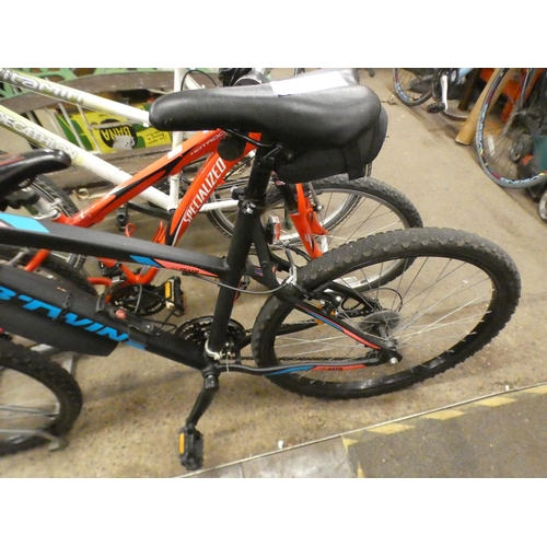 2127 - B-Twin Rockrider 340 MTB