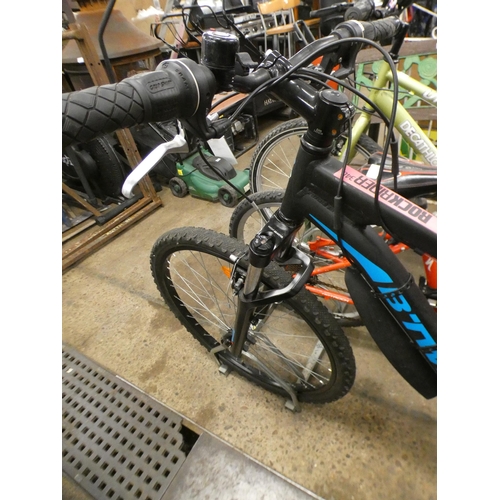 2127 - B-Twin Rockrider 340 MTB