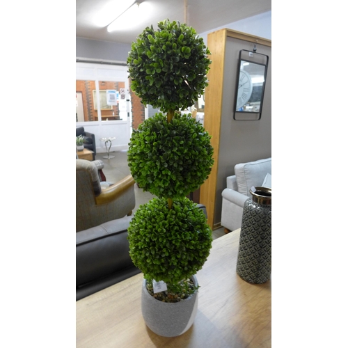 1375 - A large topiary tree pot, 85cms (2988329)   #