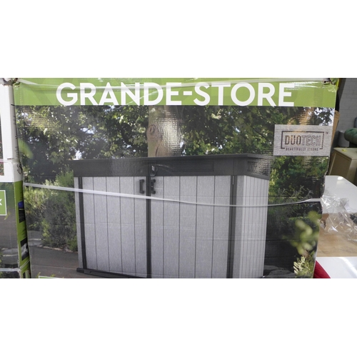 1484 - Keter Grande Store       , Original RRP £299.91 + vat (4099-2)  * This lot is subject to vat