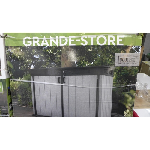 1503 - Keter Grande Store       , Original RRP £299.91 + vat (4099-4)  * This lot is subject to vat