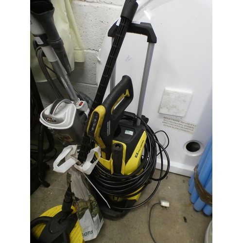 2296 - A Karcher K4 full control pressure washer