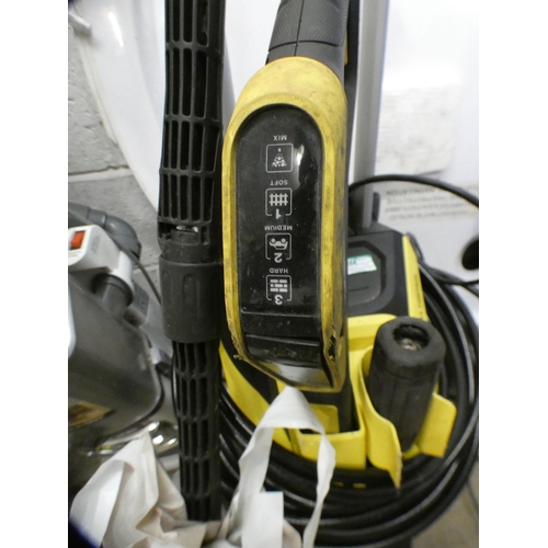 2296 - A Karcher K4 full control pressure washer