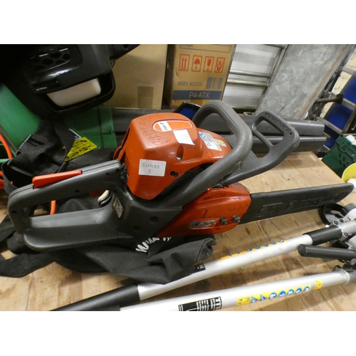 2312 - Efco MT3500 chainsaw