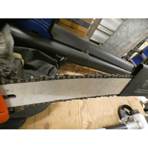 2312 - Efco MT3500 chainsaw