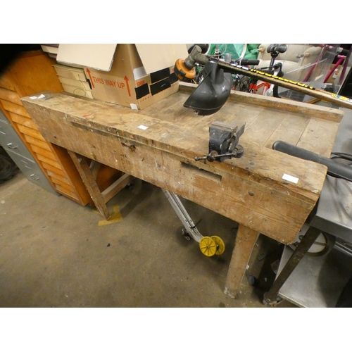 2346 - Hardwood workbench APX 5