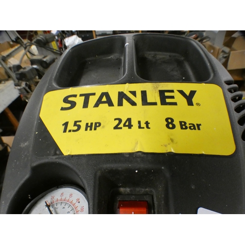 2355 - A Stanley 24ly compressor, -W - 97db