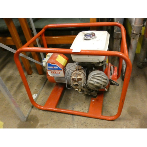 2383 - Harrington 2.2kw/2.7ka generator