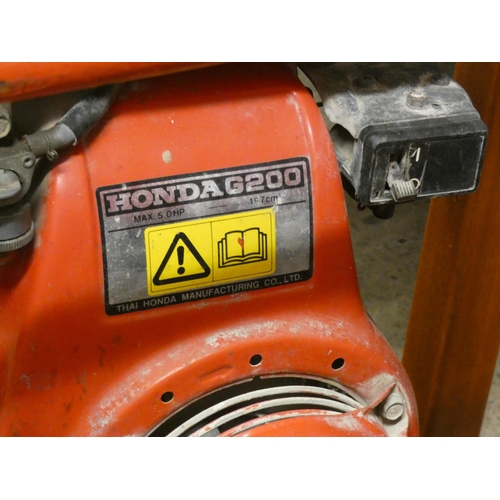 2383 - Harrington 2.2kw/2.7ka generator