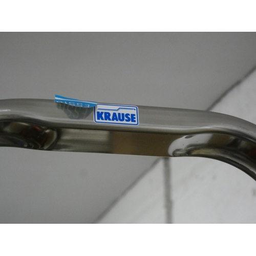 2387 - Kauss 8 ring step ladder