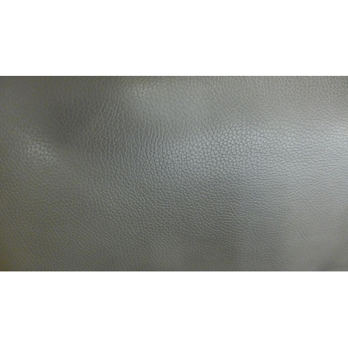 1998 - Natuzzi Pushback Reclinerleather - Mills  , Original RRP £624.91 + Vat (4100- 3)* This Lot Is Subjec... 