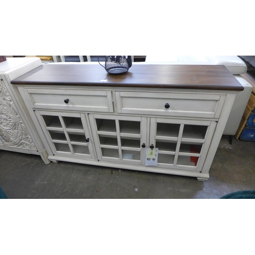 1431 - Dixon 55  Console    - Pike & Main     , Original RRP £316.66 + vat (4099-43)  * This lot is subject... 