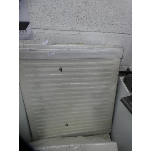 2071 - A radiator, 600mm x 700mm (23