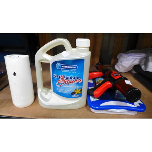 3238 - Biosack Compostable Food Caddy Liners , Helix Oxford Maths Set,Boogieboard Sketch Studio, Airwick Fr... 