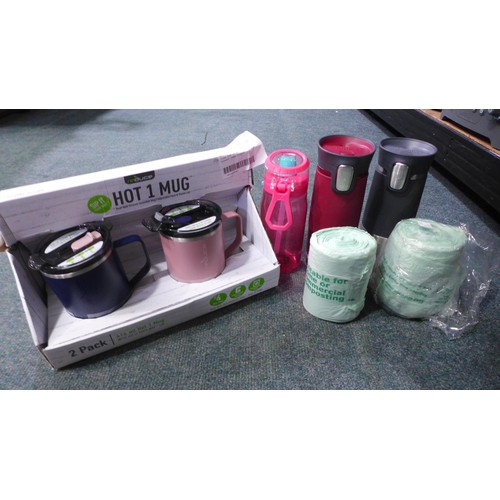 3238 - Biosack Compostable Food Caddy Liners , Helix Oxford Maths Set,Boogieboard Sketch Studio, Airwick Fr... 