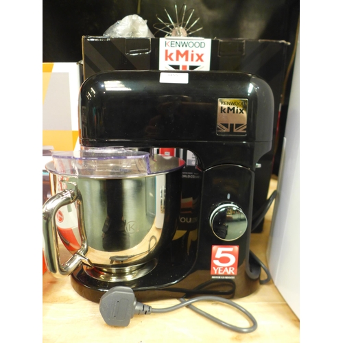 3455 - Kenwood Kmix Standmixer B - Kmx750Ab , Original RRP £189.99 + vat , (249-121)   * This lot is subjec... 