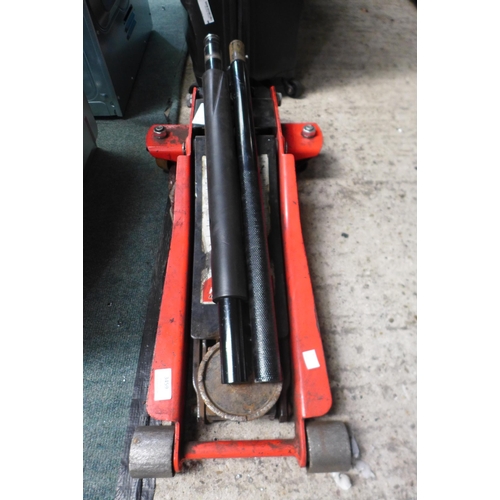 3459 - Arcan 2750Kg XL Jack  - XL2750Eu   , Original RRP £132.99 + vat  , (249-505)   * This lot is subject... 