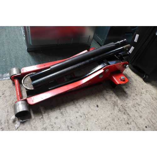 3459 - Arcan 2750Kg XL Jack  - XL2750Eu   , Original RRP £132.99 + vat  , (249-505)   * This lot is subject... 