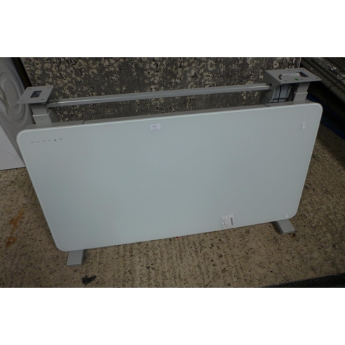 3475 - Tech Adjustable Desk White  , Original RRP £239.99 + vat , (249-510)   * This lot is subject to vat