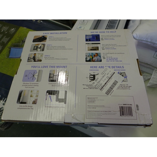 3137 - Sanus Medium Tv Wall Mount  , (249-410)   * This lot is subject to vat