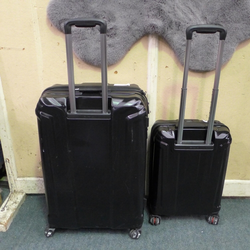 3144 - Samsonite Endure 2 Piece Hardside  Luggage Set  , Original RRP £133.99 + vat  , (249-203)   * This l... 