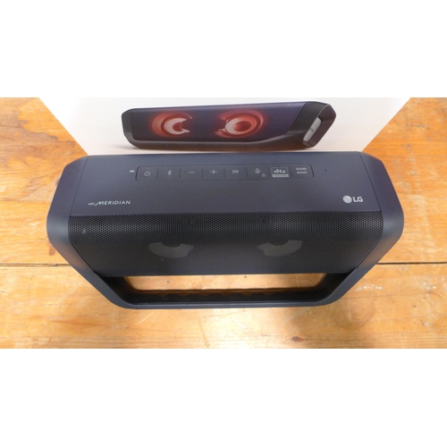 3149 - LG Pn7 Wireless Speaker   , Original RRP £114.99 + vat , (249-14)   * This lot is subject to vat