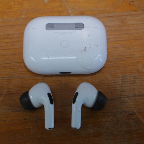 3157 - Apple Airpods Pro - Mwp22Zm/A    , Original RRP £189.99 + vat       , (249-432)   * This lot is subj... 