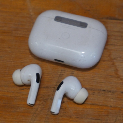 3158 - Apple Airpods Pro - Mwp22Zm/A   , Original RRP £189.99 + vat       , (249-433)   * This lot is subje... 