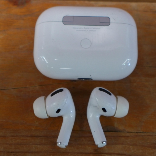 3159 - Apple Airpods Pro   - Mwp22Zm/A   , Original RRP £189.99 + vat         , (249-434)   * This lot is s... 