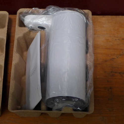 3185 - Eko Sensor Soap Pump , (249-111)   * This lot is subject to vat