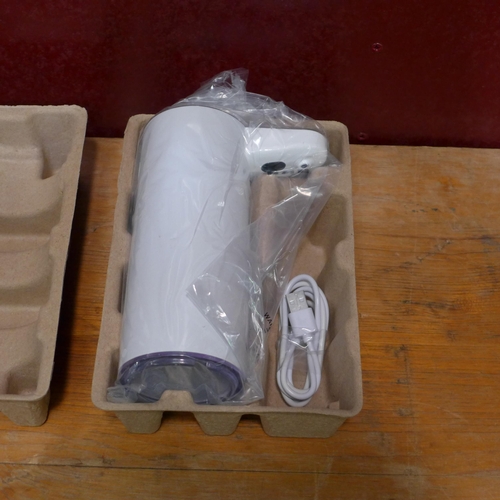 3186 - Eko Sensor Soap Pump  (249-480)   * This lot is subject to vat