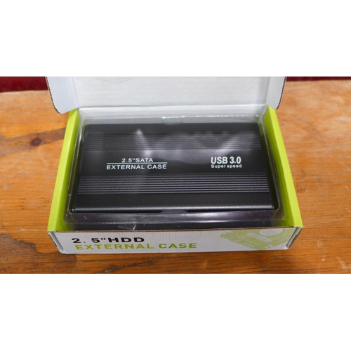 3190 - Black 2TB external hard drive