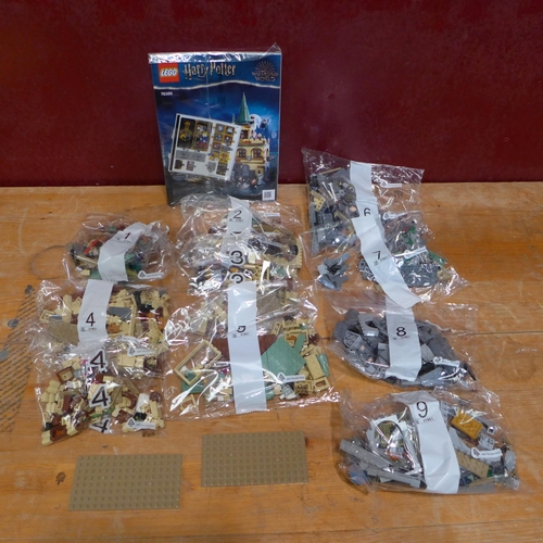 3191 - Lego Harry Potter (Hogwarts)  , (249-149)   * This lot is subject to vat