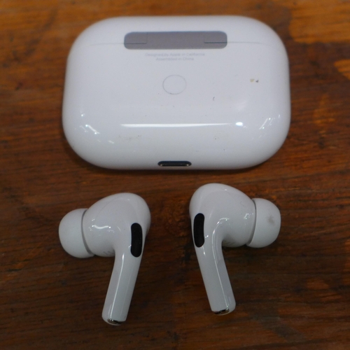 3193 - Apple Airpods Pro Magsafe - Mlwk3Zm/A    , Original RRP £164.99 + vat  (249-412)   * This lot is sub... 