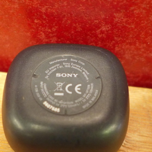 3199 - Sony Ear Buds   - Wf1000Xb           , (249-365)   * This lot is subject to vat