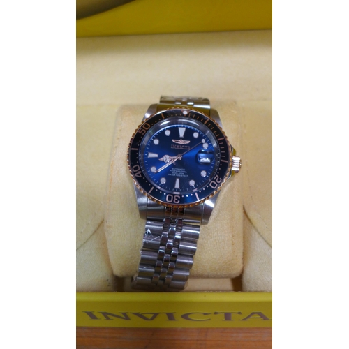 3202 - Invicta Gents Watch( Pro Diver), (249-408)   * This lot is subject to vat