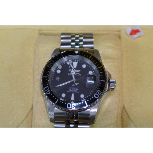 3203 - Invicta Gents Watch  (249-407)   * This lot is subject to vat