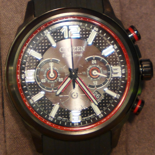 3204 - Citizen eco-drive Gents Watch, (249-396)   * This lot is subject to vat