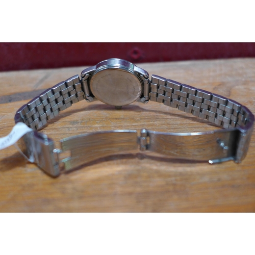 3207 - Citizen Ladies Watch  , (249-374)   * This lot is subject to vat