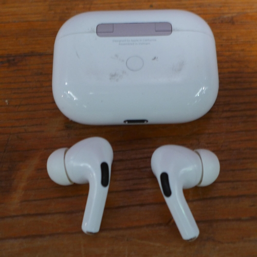 3217 - Apple Airpods Pro Magsafe - Mlwk3Zm/A   , Original RRP £164.99 + vat , (249-411)   * This lot is sub... 