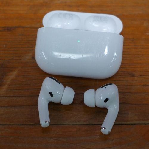 3218 - Apple Airpods Pro - Mwp22Zm/A     , Original RRP £189.99 + vat , (249-377)   * This lot is subject t... 