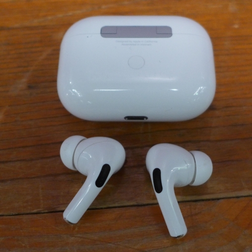 3218 - Apple Airpods Pro - Mwp22Zm/A     , Original RRP £189.99 + vat , (249-377)   * This lot is subject t... 