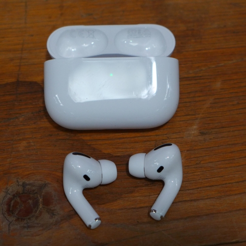 3219 - Apple Airpods Pro - Mwp22Zm/A    , Original RRP £189.99 + vat      , (249-376)   * This lot is subje... 