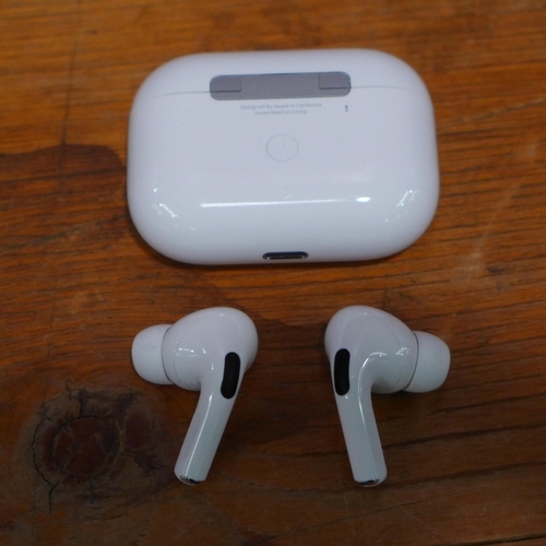 3219 - Apple Airpods Pro - Mwp22Zm/A    , Original RRP £189.99 + vat      , (249-376)   * This lot is subje... 