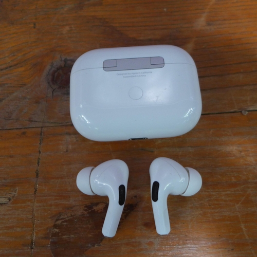 3220 - Apple Airpods Pro - Mwp22Zm/A   , Original RRP £189.99 + vat    , (249-375)   * This lot is subject ... 