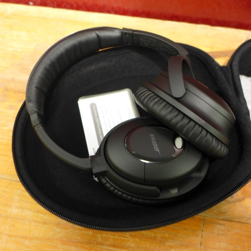 3225 - Bose Soundlink Headphones , Original RRP £119.99 + vat , (249-177)   * This lot is subject to vat