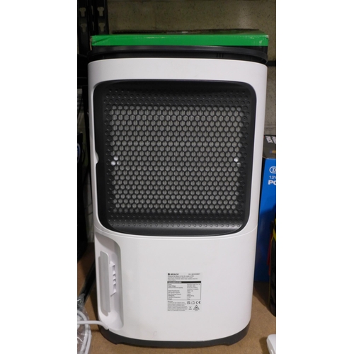 3020 - Meaco Arete One Dehumidifier 18L   , Original RRP £169.99 + vat  , (249-204)   * This lot is subject... 